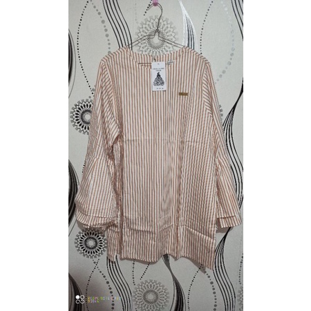 Tunik Salur Mocca By Shella Saukia Original