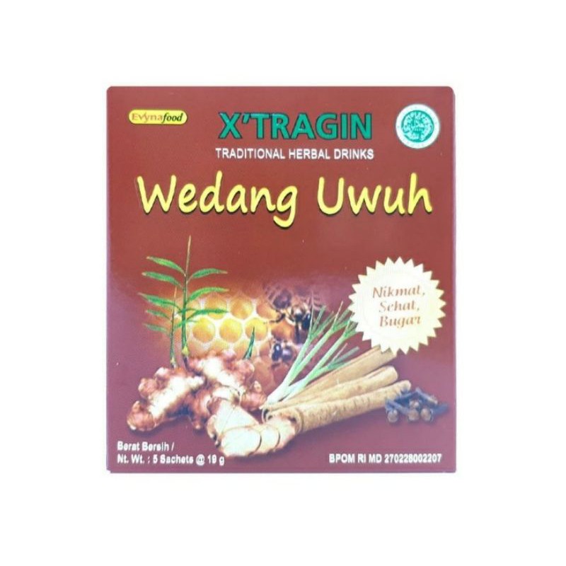 

wedang uwuh xtragin