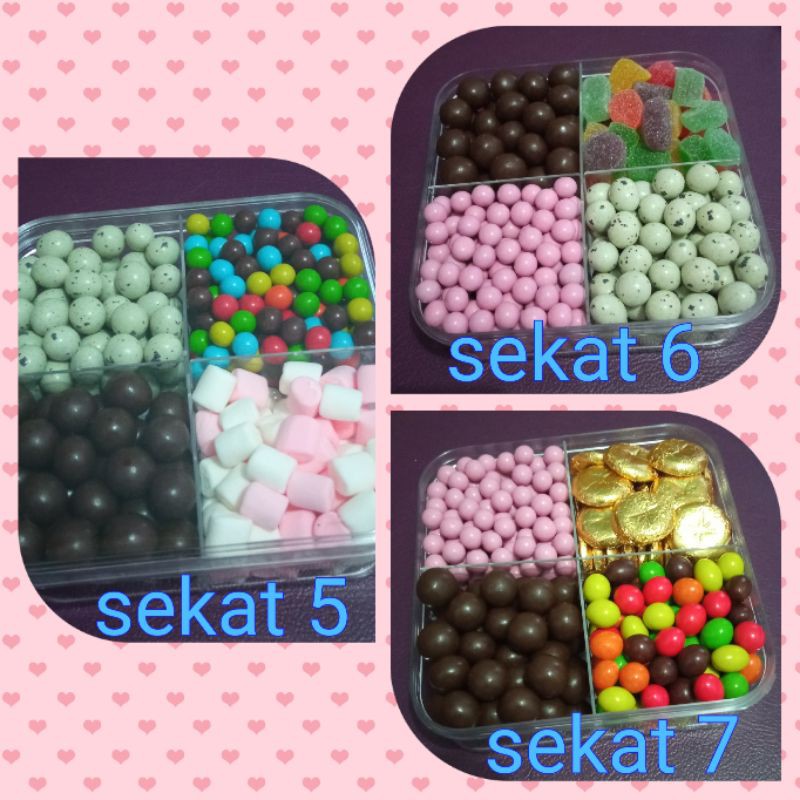 

Parcel toples sekat 4