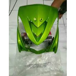 tameng mio soul karbu hijau