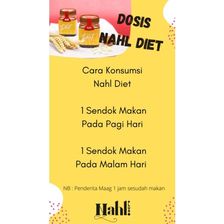 

Madu Nahl Diet