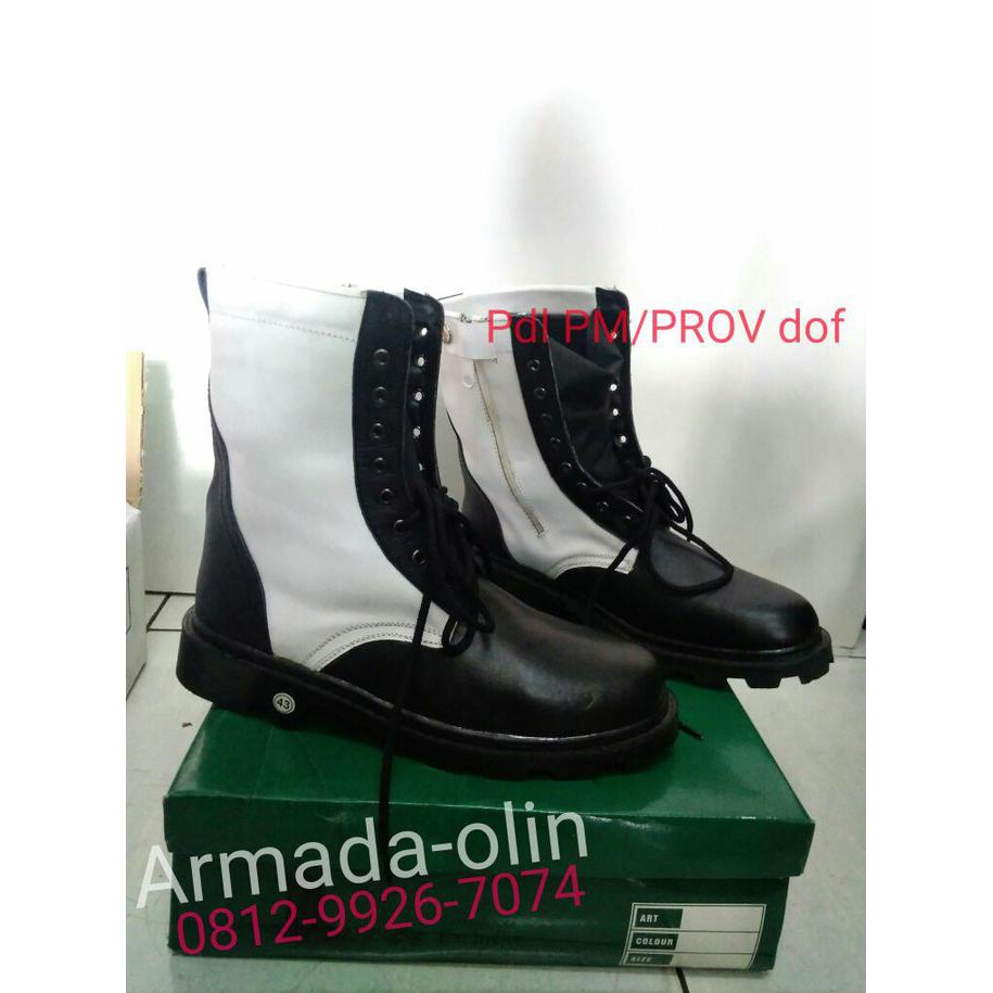 Sepatu Pdl Provos | Sepatu Kelinci | Sepatu Dof PM