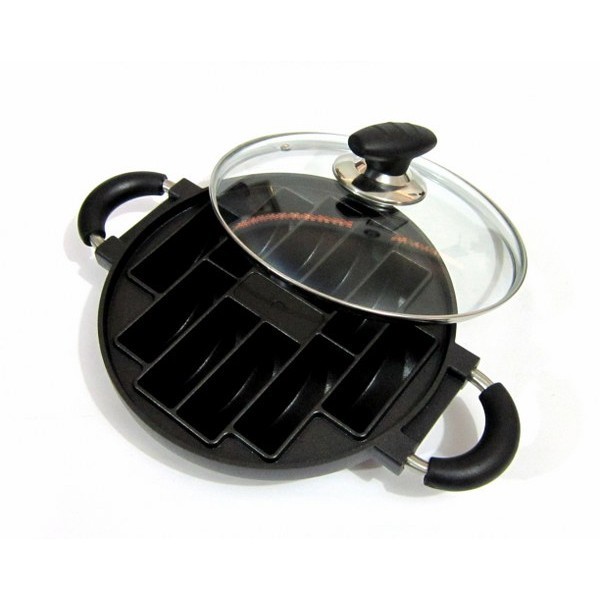 PREMIUM  CETAKAN KUE PANGGANG TEFLON PUKIS KELAPA RANGIN GANDOS