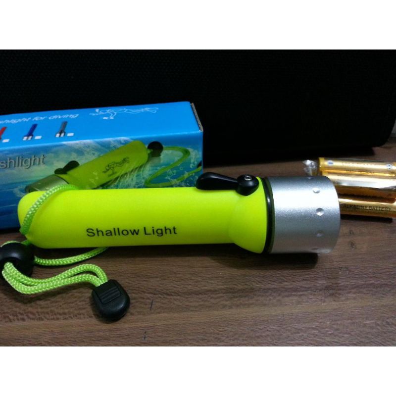 senter selam anti air