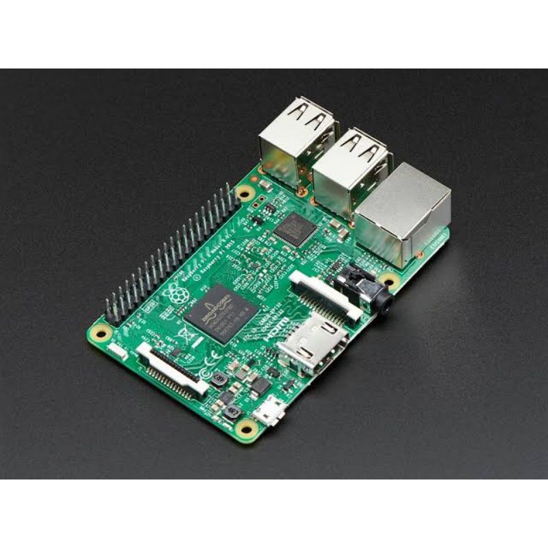 Raspberry Pi Model 3 B