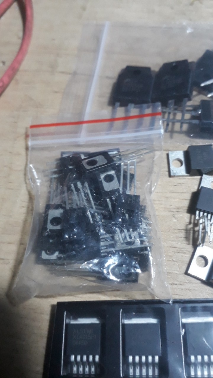 20pcs Ic 2sb772p 2sb772 B772p To-126