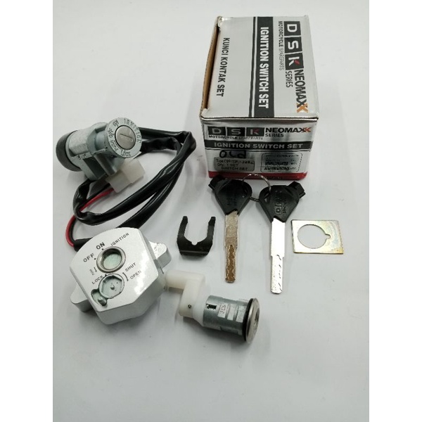 Kunci kontak HONDA CBR 150 R OLD kunci kontak set HONDA CBR 150 R OLD