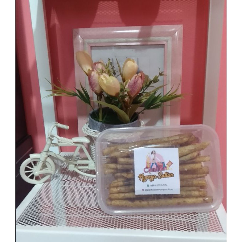 

pisang coklat air fryer (cemilan nyonya sultan)