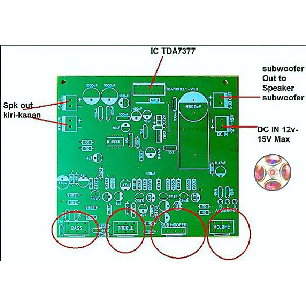 Produk terbaru dari kami KIT POWER HOME THEATRE 2.1 CHANNEL - MP3 BLUETOOTH Silahkan Diorder