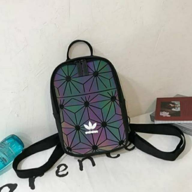 TAS ADIDAS 3D PUNGGUNG MINI