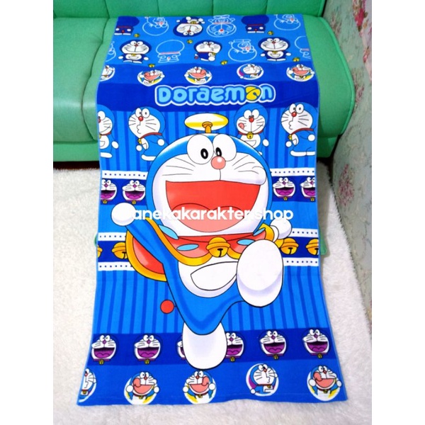 HANDUK KARAKTER ANAK DORAEMON