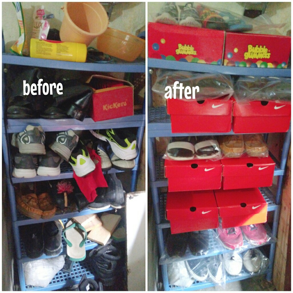 Plastik Ziplock Jumbo Tebal Kuat Awet U/ Handbag/sepatu Dll (25pcs) + 1 Pack Silica Natural 100 Gram