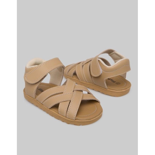 Little M Ankle Strap Sandals Girls