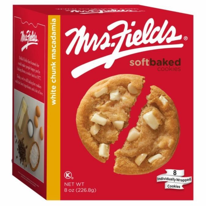 

@@@@] Mrs Fields With Chunk Macadamia 226 gr
