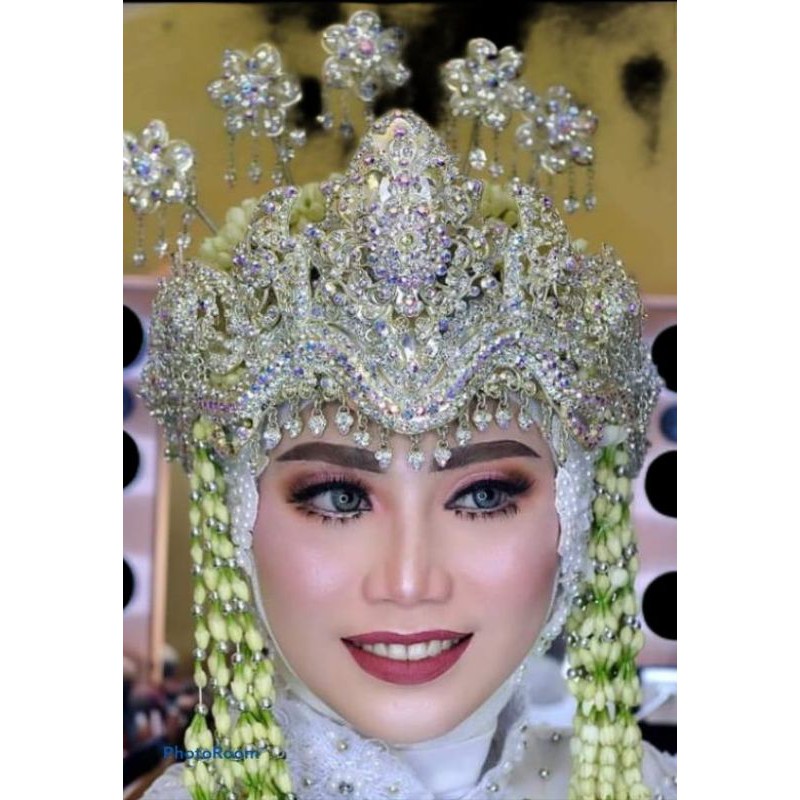 siger sinta/siger pengantin shinta/siger sinta batu pelangi