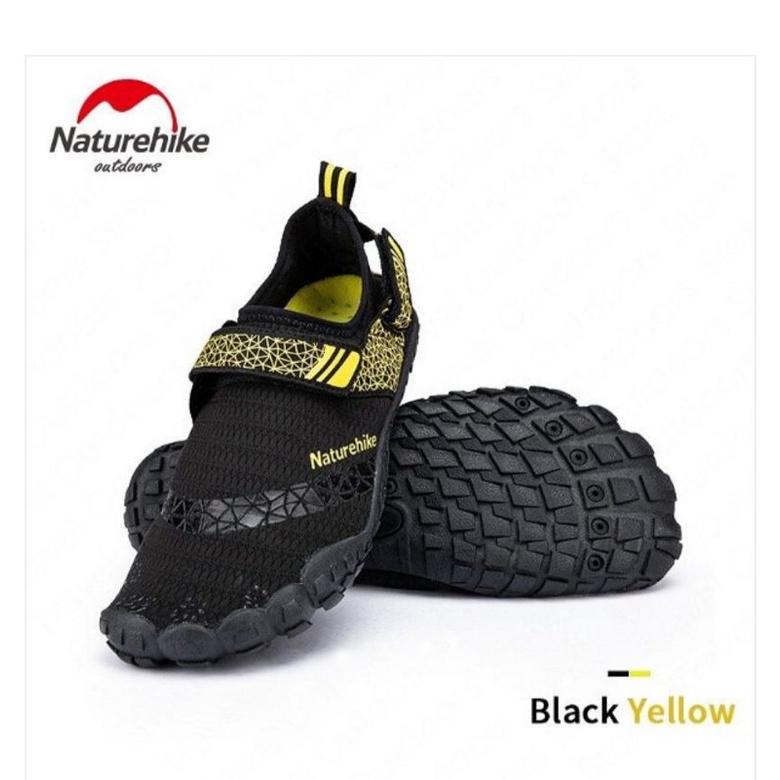 SEPATU AIR WADING BEACH RUBBER SHOES NATUREHIKE NH20FS022