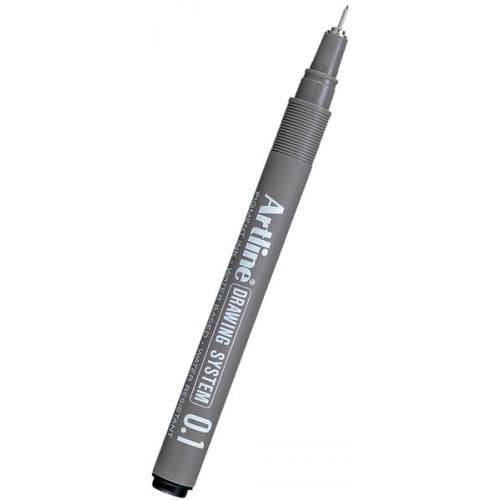 

Pendrawing- Spidol Drawing Pen Marker Artline 0,1 Ek-231 -Drawing-Pen.