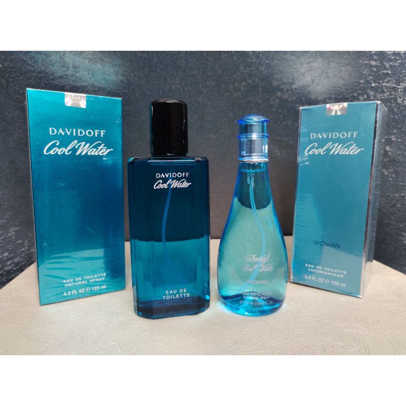 Parfum Couple Davidoff