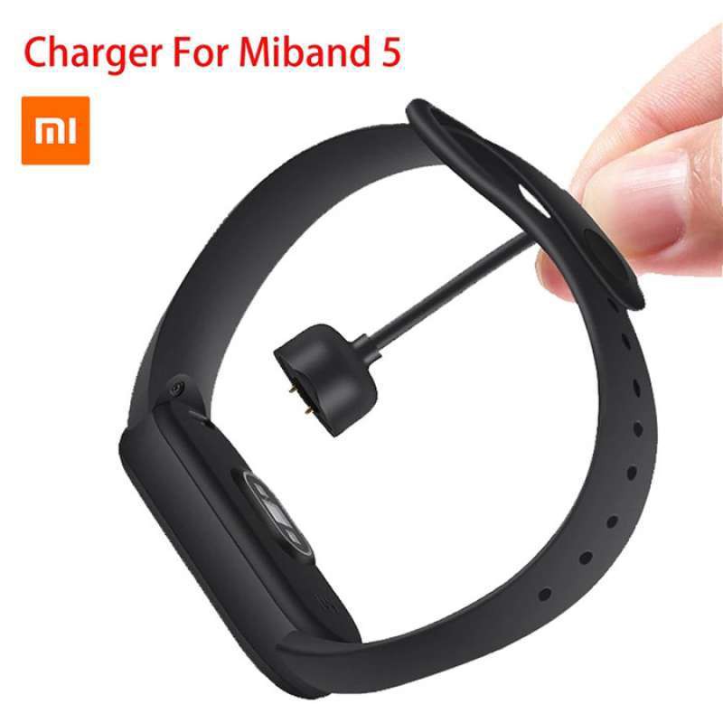 XIAOMI MiBand 5 6 Charging Cable Charger Mi Band 5 6 Original Pack Plastic 100%