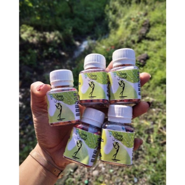 Slimming Herbal