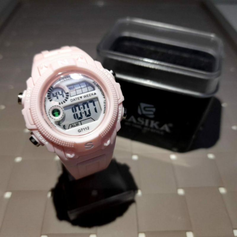 Jam tangan sport anak