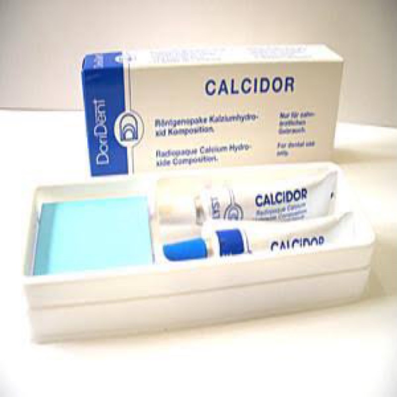 DoriDent Calcidor Paste RB7