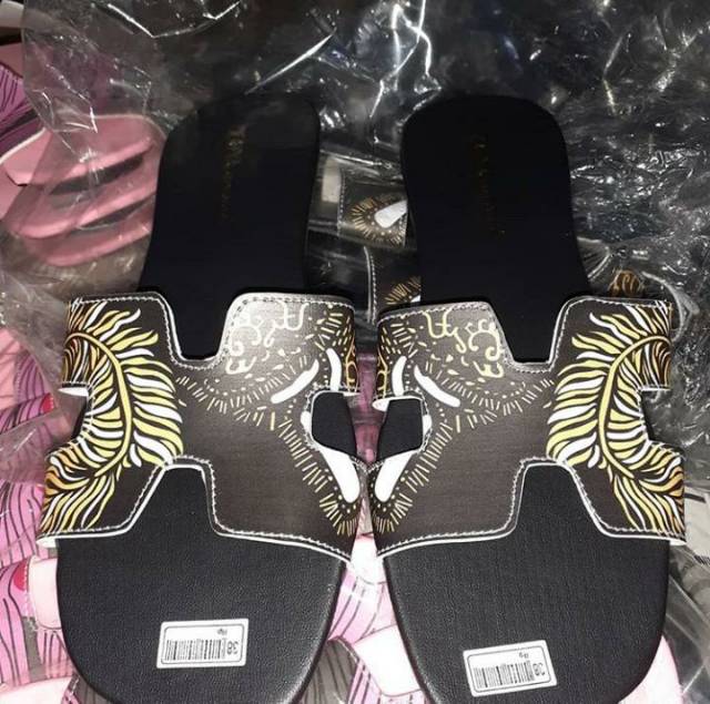 SANDAL CANTIK FLIPFLOP PATAYA