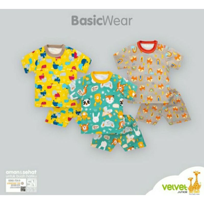 VELVET JUNIOR PENDEK GEMS IN THE SKY