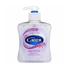 Carex Hand Wash Pump 250ml