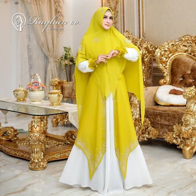 MECCA SYARI ori BY RAYHAN.CO