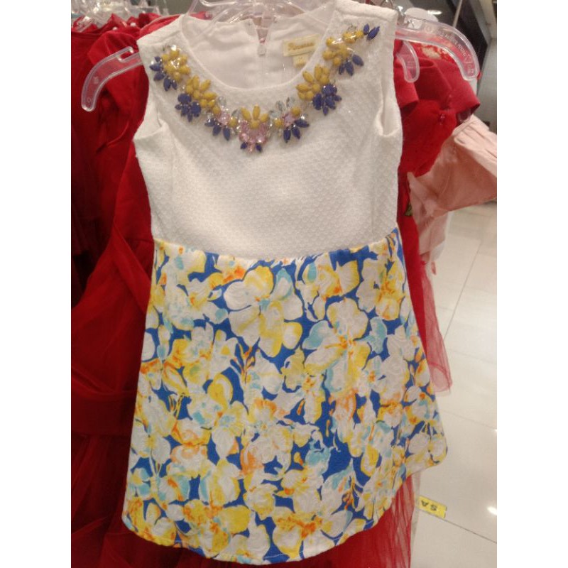 Gaun Pesta Dress Anak DONITA PRINCESS ORIGINAL