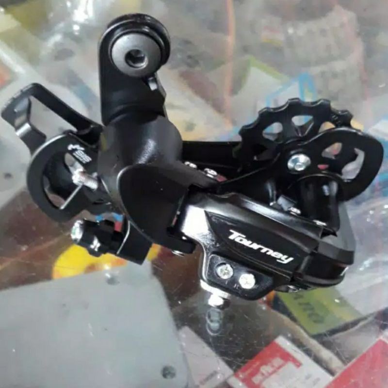 Shimano RD 6 / 7 / 8 speed Rear Derailleur Shimano TOURNEY