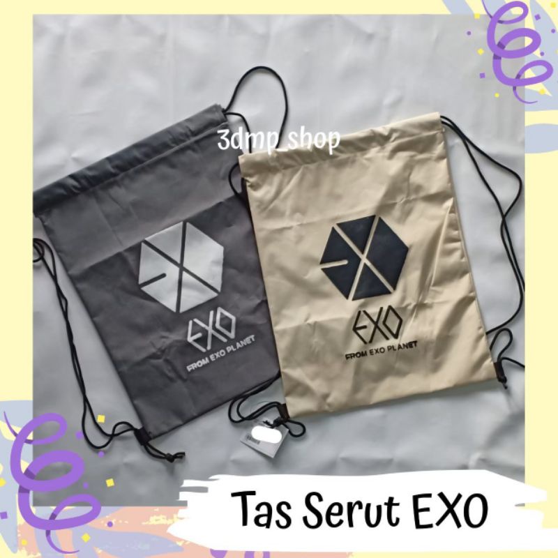 Tas serut exo