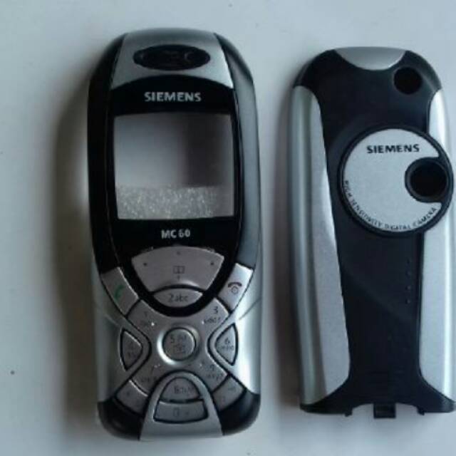 casing siemens mc60 hitam