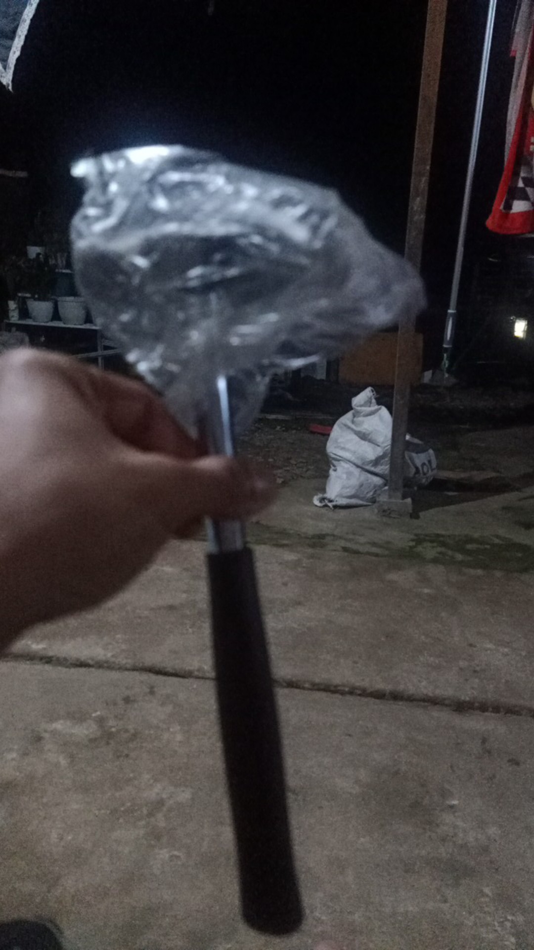 Palu Kambing Besi Claw Hammer  8 Oz Lokal Gagang Lapis Karet Termurah Berkualitas