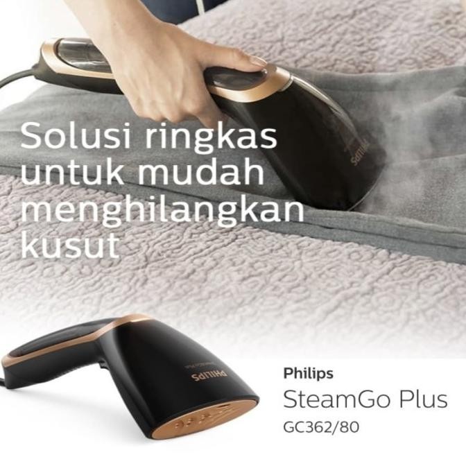 Philips Steamgo Gc362 Garment Steamer