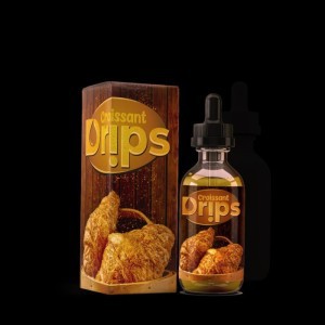 LIQUID FREEBASE CROISSANT DRIPS 60ML BY ULTIMA SAUCE E-LIQUID VAPORIZER VAPE