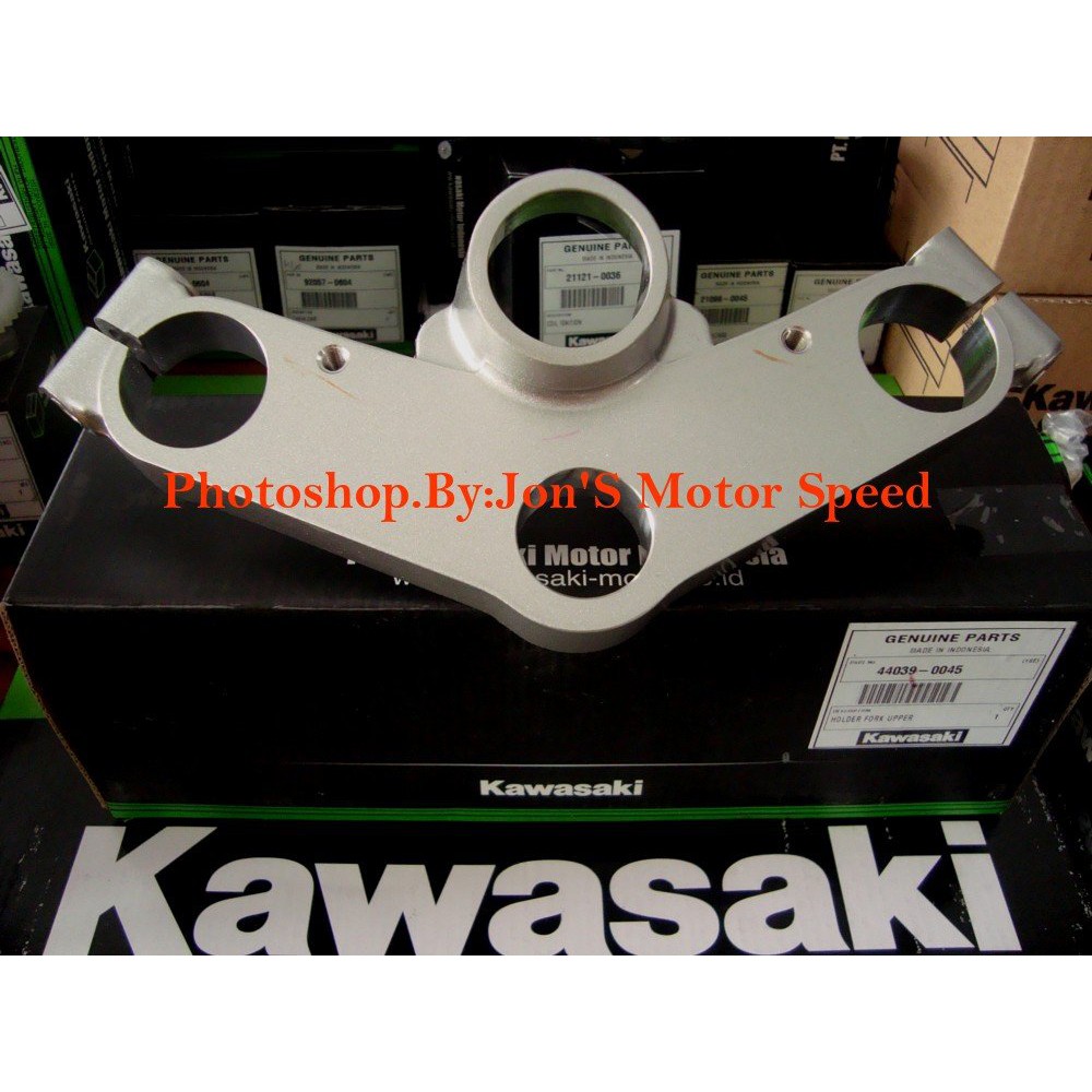 Segitiga Ninja R 150 New Original Kawasaki