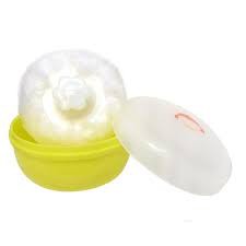 KIDDY Tempat bedak single  Baby Powder Case