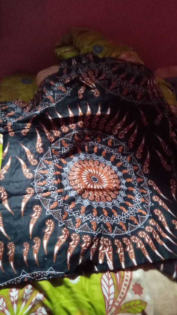 Kemeja Batik Pekalongan/ Batik Pria / Kemeja M L Xl Xxl / Seragam Batik Murah / Kemeja Terlaris 2021