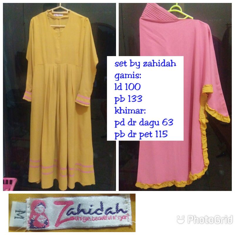 set zahidah pl