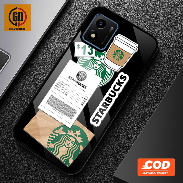 Case VIVO Y01/Y15S - Casing VIVO Y01/Y15S Terbaru 2022 GUDANG CASING [CUTE] Silikon VIVO Y01/Y15S - 