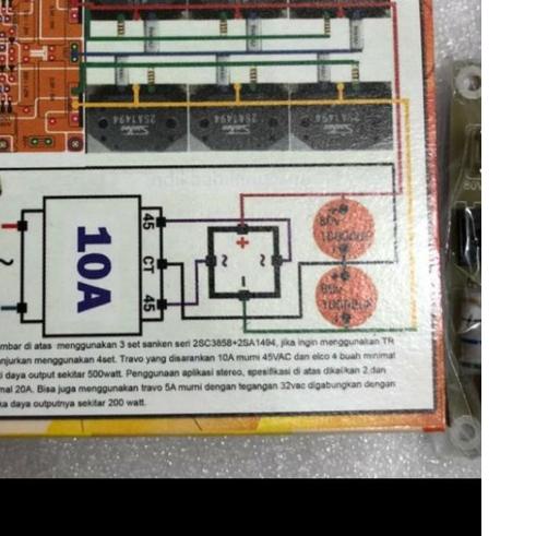 Kit Driver SOCL 504 Tunersys