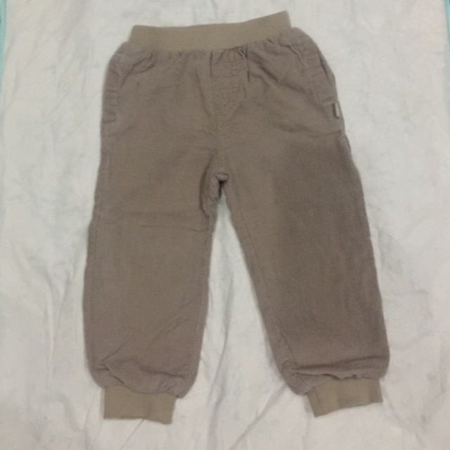 2 Celana corduroy bayi Chicco [PL]