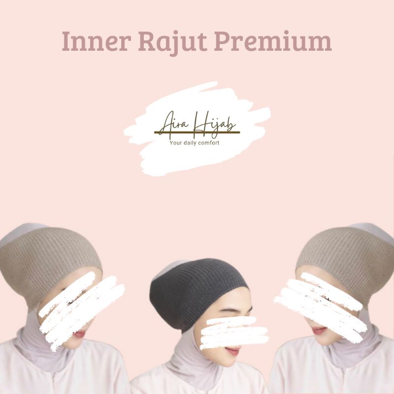 Inner Rajut Premium | Inner Knit | Ciput Rajut Premium