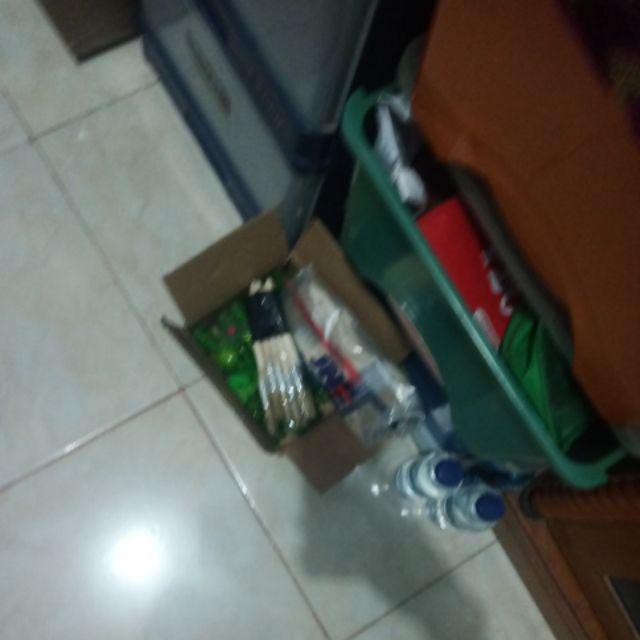 Keran Plastik Pvc / Kran Pvc / Keran Air Plastic