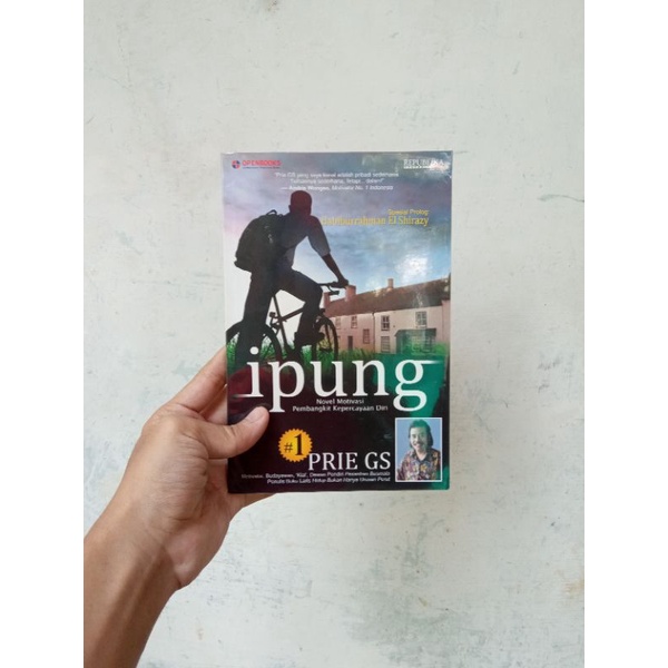Novel Ipung #1 - Prie Gs