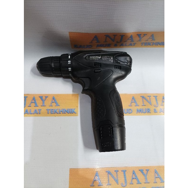 Doziro ZL-BCS12 Cordless Drill 12V (Bor nirkabel)