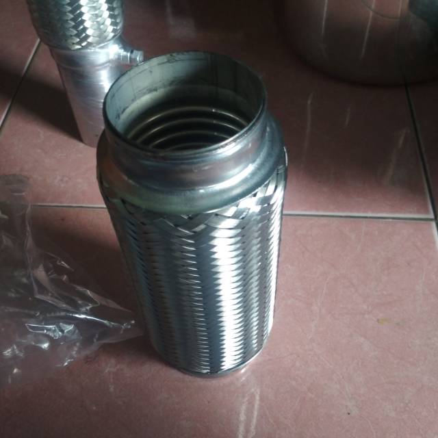 Knalpot fleksibel elf