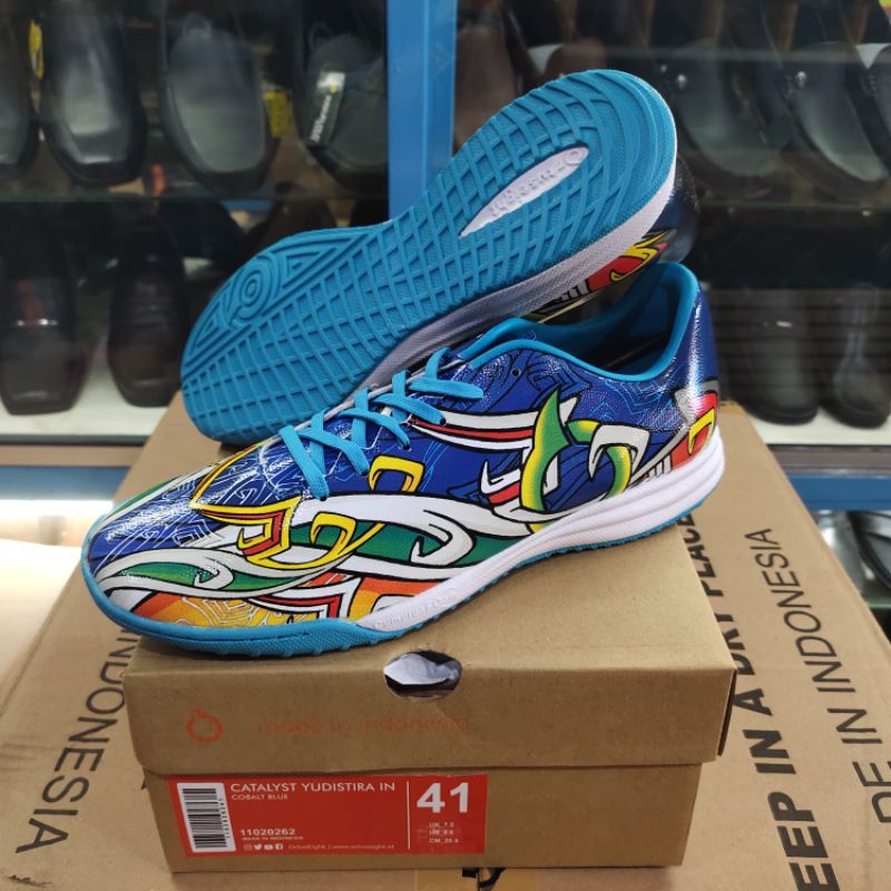 Sepatu Futsal Ortuseight Yudistira IN